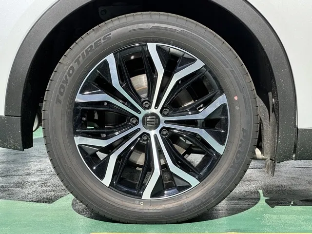 クラウン(トヨタ)G アドバンスド デジタルインナーミラー登録済未使用車 10