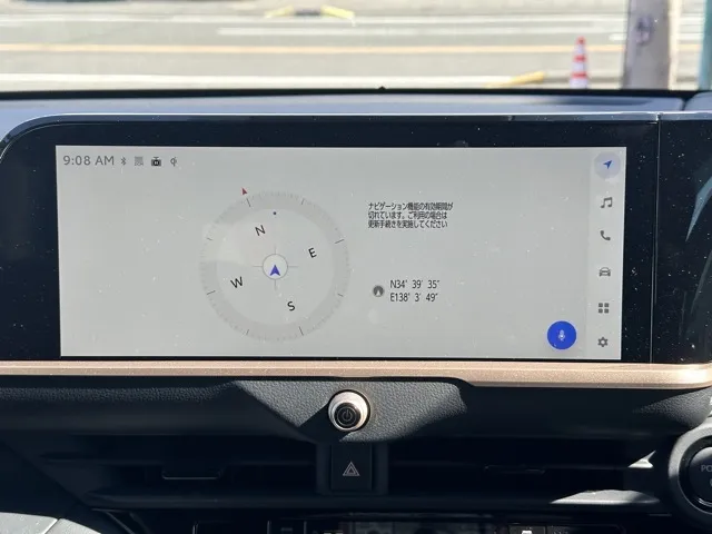 クラウン(トヨタ)G アドバンスド デジタルインナーミラー登録済未使用車 17