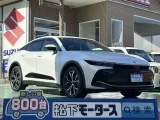 クラウン未使用車