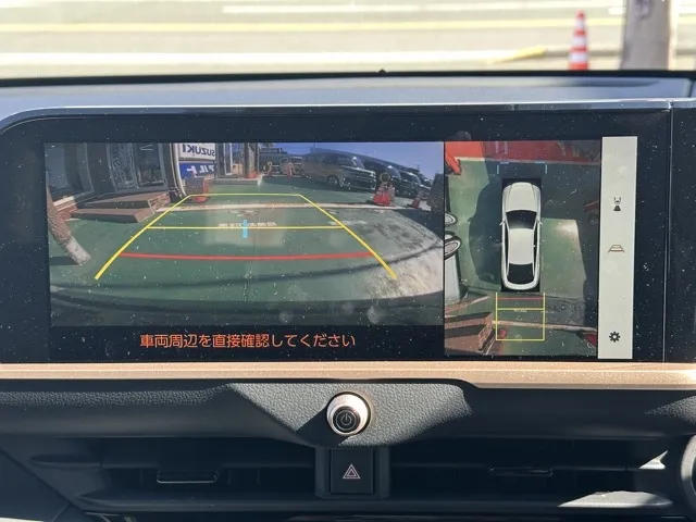 クラウン(トヨタ)G アドバンスド デジタルインナーミラー登録済未使用車 20