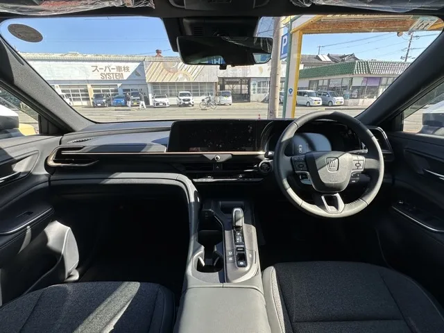 クラウン(トヨタ)G アドバンスド デジタルインナーミラー登録済未使用車 5