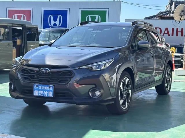 クロストレック(スバル)リミテッド 4WD中古車 1