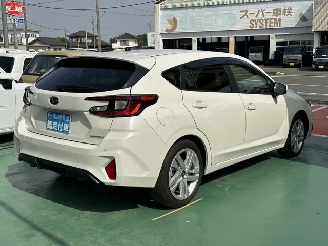インプレッサ(スバル)ST中古車 9