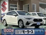 インプレッサ未使用車