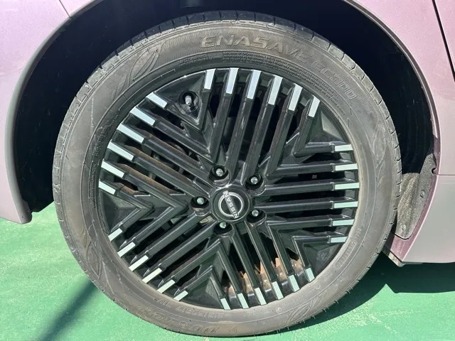 リーフ(ニッサン)X Vセレクション中古車 10