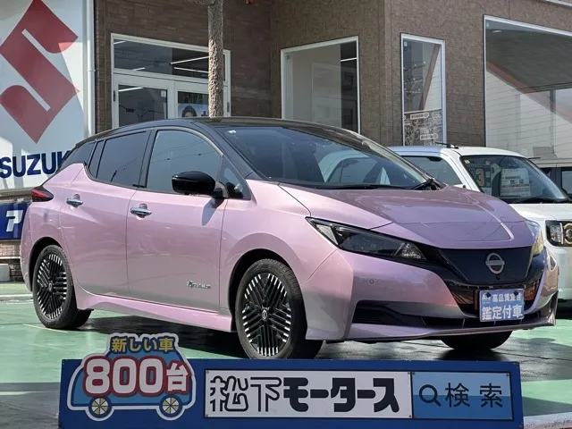 リーフ(ニッサン)X Vセレクション中古車 0