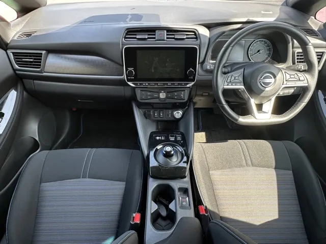 リーフ(ニッサン)X Vセレクション中古車 7
