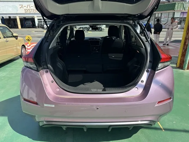 リーフ(ニッサン)X Vセレクション中古車 8