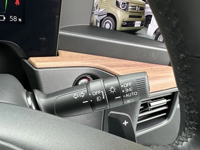 HONDAe(ホンダ)アドバンス中古車 13