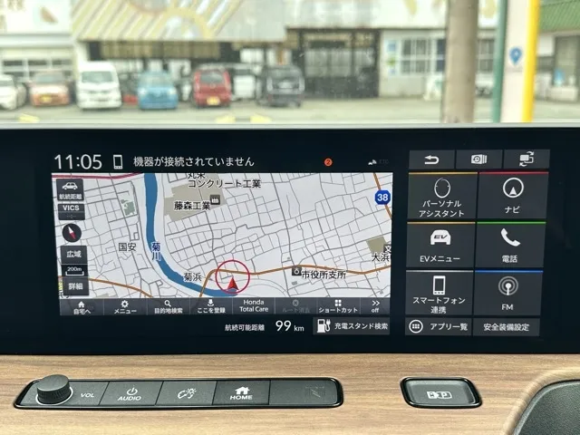 HONDAe(ホンダ)アドバンス中古車 22