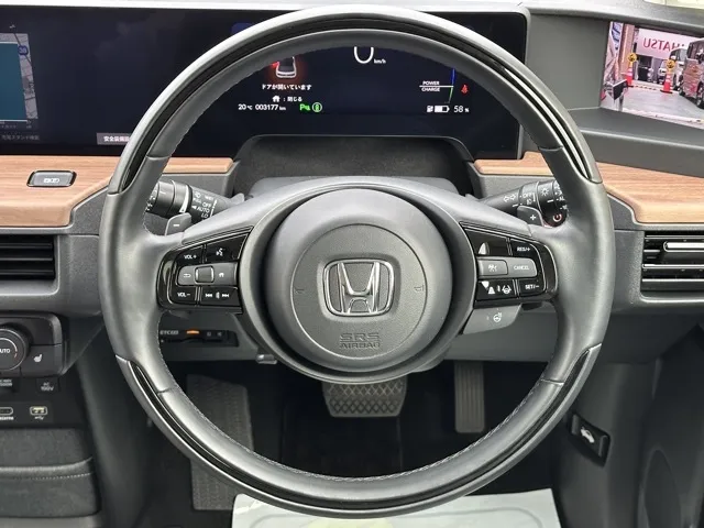 HONDAe(ホンダ)アドバンス中古車 6