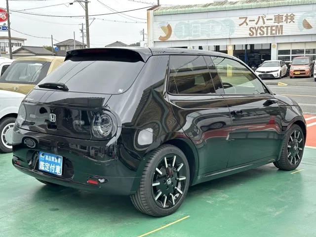 HONDAe(ホンダ)アドバンス中古車 8