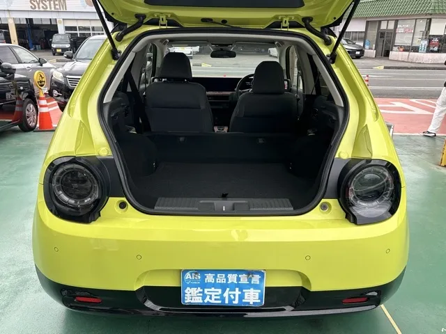 HONDA e(ホンダ)ベースグレード中古車 10
