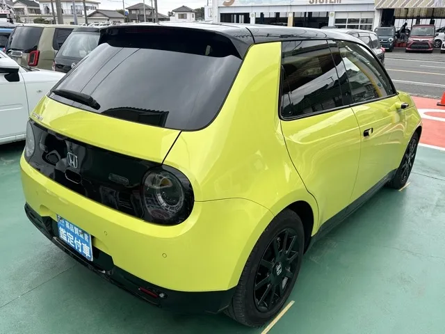 HONDA e(ホンダ)ベースグレード中古車 12