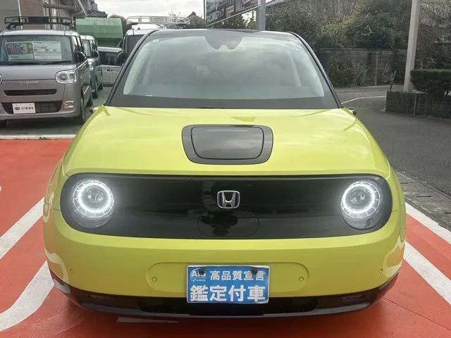 HONDA e(ホンダ)ベースグレード中古車 27