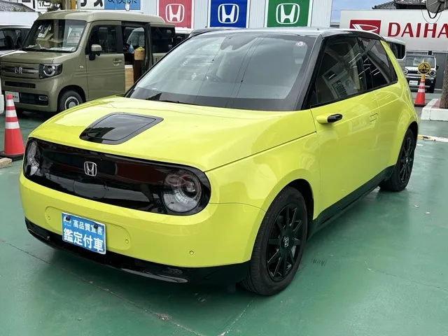 HONDA e(ホンダ)ベースグレード中古車 1
