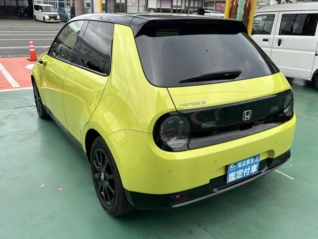 HONDA e(ホンダ)ベースグレード中古車 2