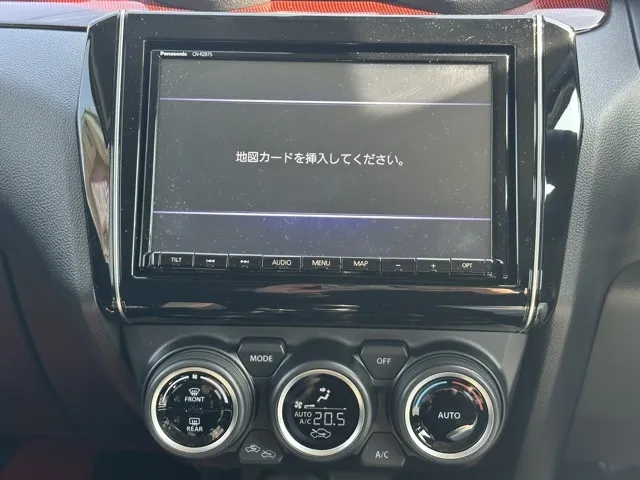 スイフト(スズキ)ベースグレード　セーフティパッケージ 全方位カメラ MT中古車 18