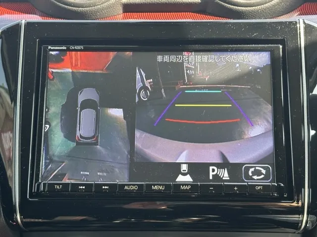 スイフト(スズキ)ベースグレード　セーフティパッケージ 全方位カメラ MT中古車 20