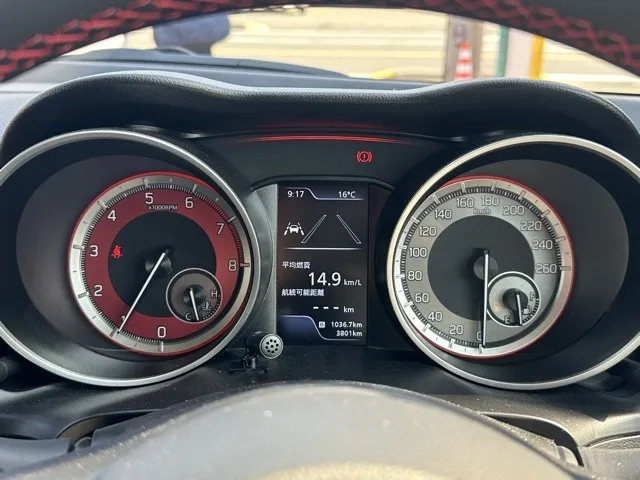スイフト(スズキ)ベースグレード　セーフティパッケージ 全方位カメラ MT中古車 25
