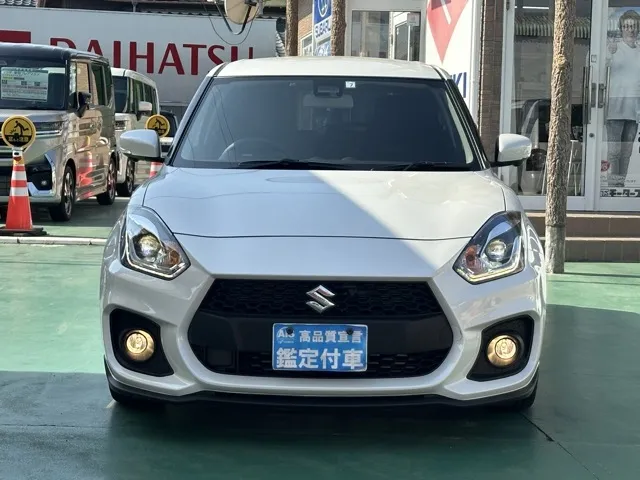 スイフト(スズキ)ベースグレード　セーフティパッケージ 全方位カメラ MT中古車 29