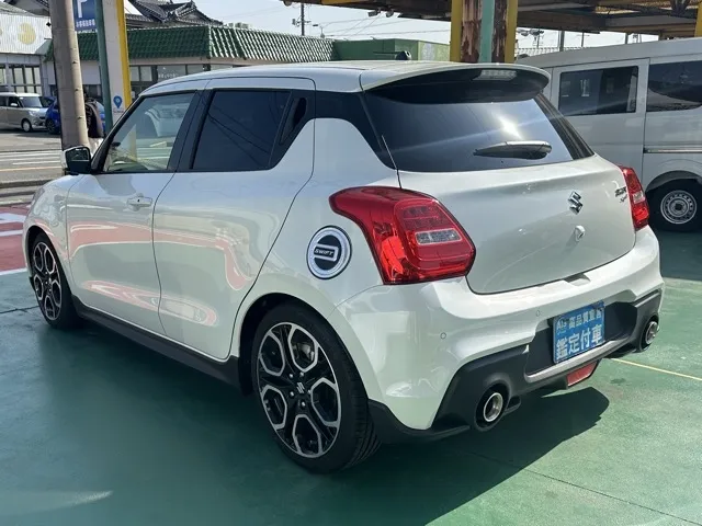 スイフト(スズキ)ベースグレード　セーフティパッケージ 全方位カメラ MT中古車 2