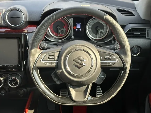 スイフト(スズキ)ベースグレード　セーフティパッケージ 全方位カメラ MT中古車 8