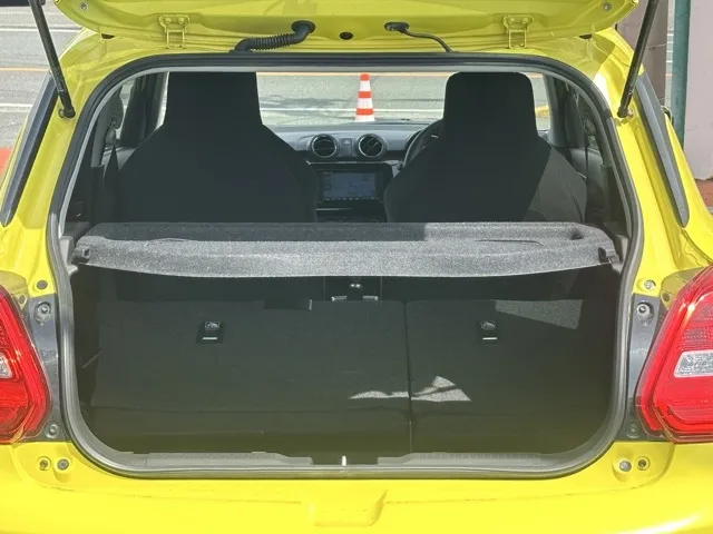 スイフト(スズキ)ベースグレード　セーフティパッケージ 全方位カメラ MT中古車 9