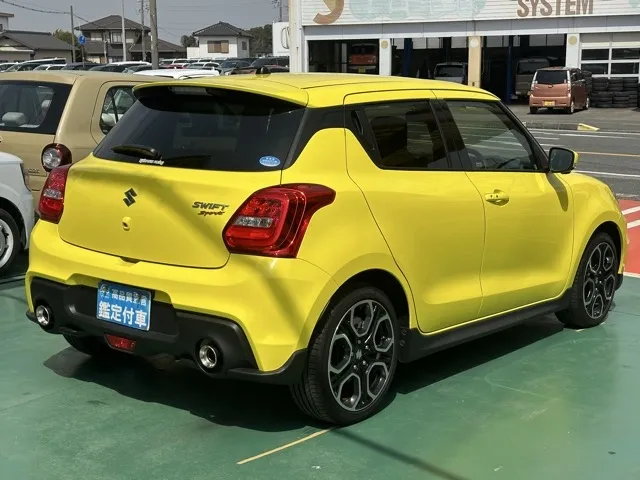スイフト(スズキ)ベースグレード　セーフティパッケージ 全方位カメラ MT中古車 10