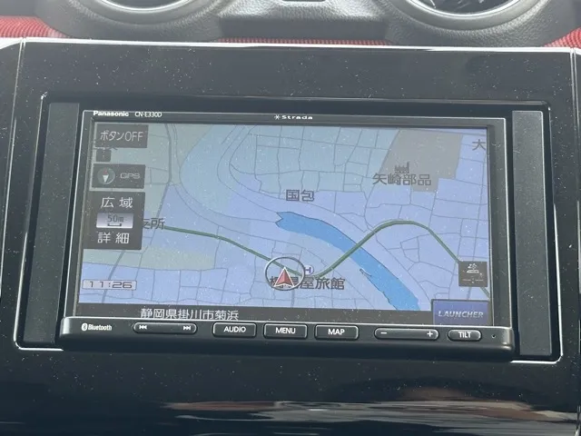 スイフト(スズキ)ベースグレード　セーフティパッケージ 全方位カメラ MT中古車 14