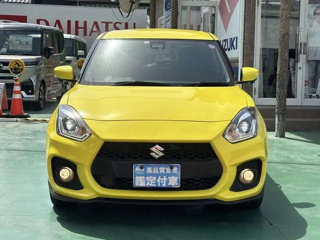 スイフト(スズキ)ベースグレード　セーフティパッケージ 全方位カメラ MT中古車 21