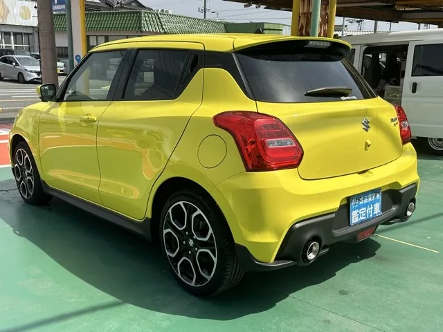 スイフト(スズキ)ベースグレード　セーフティパッケージ 全方位カメラ MT中古車 2
