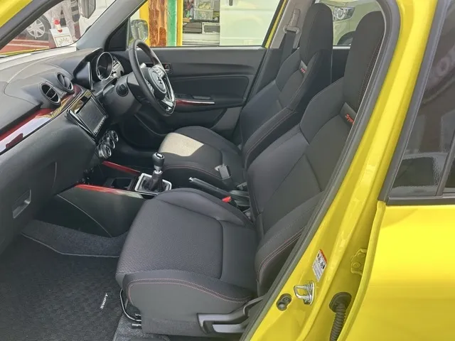 スイフト(スズキ)ベースグレード　セーフティパッケージ 全方位カメラ MT中古車 3