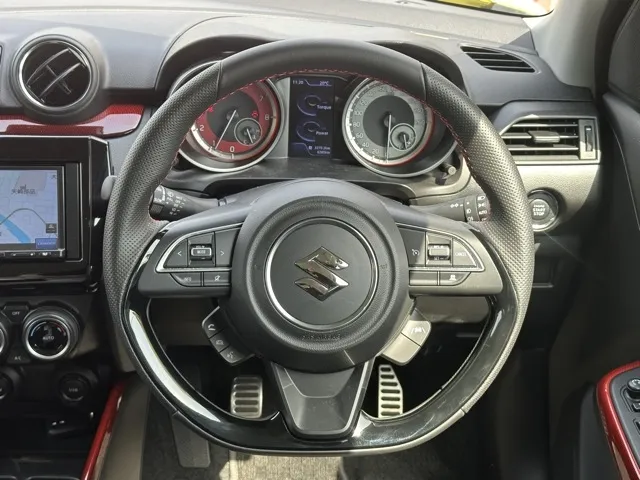 スイフト(スズキ)ベースグレード　セーフティパッケージ 全方位カメラ MT中古車 6