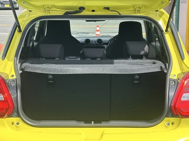 スイフト(スズキ)ベースグレード　セーフティパッケージ 全方位カメラ MT中古車 8