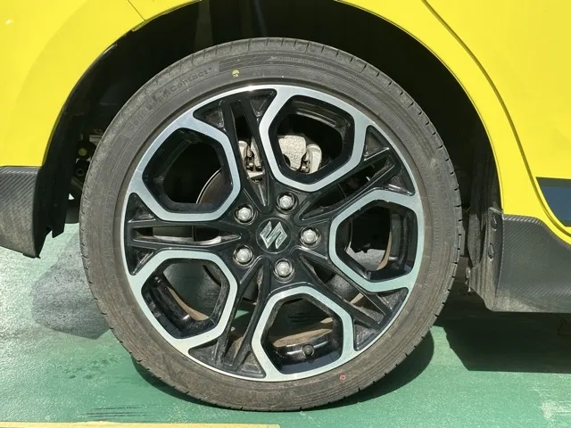 スイフト(スズキ)ベースグレード　セーフティサポート非装着車 MT中古車 10
