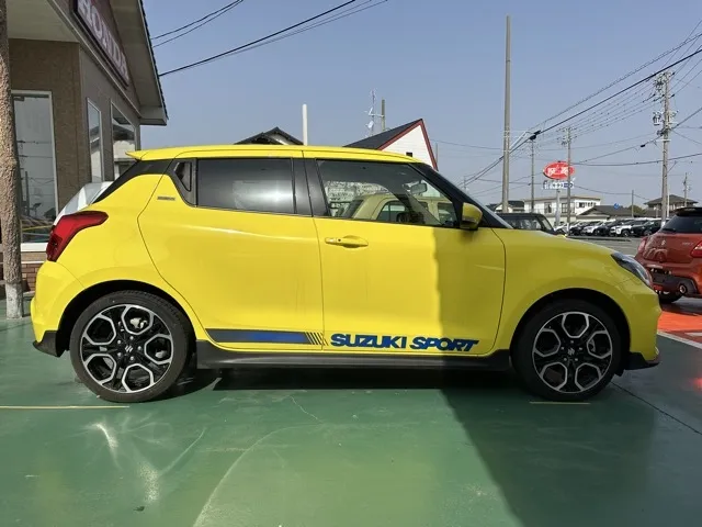 スイフト(スズキ)ベースグレード　セーフティサポート非装着車 MT中古車 22