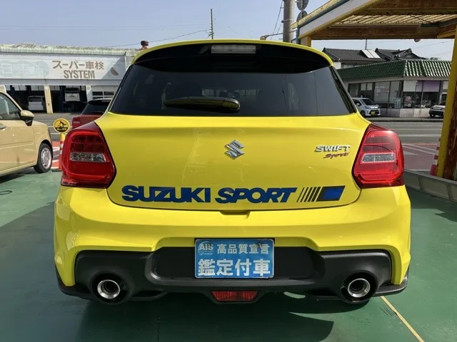スイフト(スズキ)ベースグレード　セーフティサポート非装着車 MT中古車 23