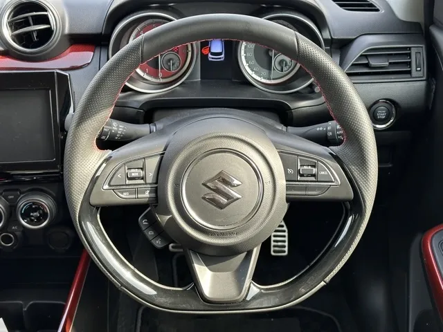 スイフト(スズキ)ベースグレード　セーフティサポート非装着車 MT中古車 6