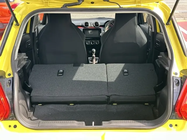 スイフト(スズキ)ベースグレード　セーフティサポート非装着車 MT中古車 8