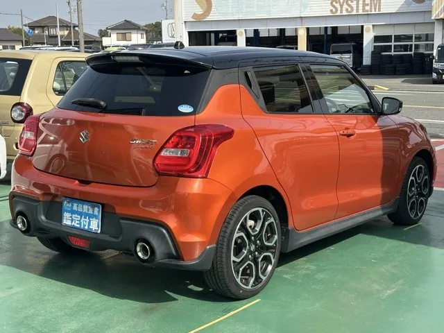 スイフト(スズキ)ベースグレード　セーフティサポート非装着車 MT中古車 9