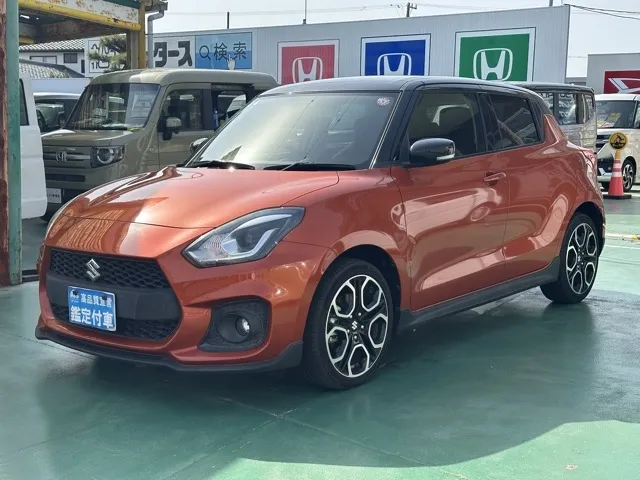 スイフト(スズキ)ベースグレード　セーフティサポート非装着車 MT中古車 1
