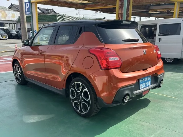 スイフト(スズキ)ベースグレード　セーフティサポート非装着車 MT中古車 2