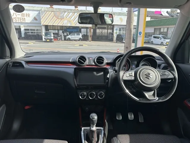 スイフト(スズキ)ベースグレード　セーフティサポート非装着車 MT中古車 5