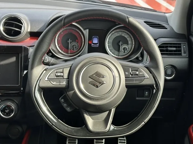 スイフト(スズキ)ベースグレード　セーフティサポート非装着車 MT中古車 6