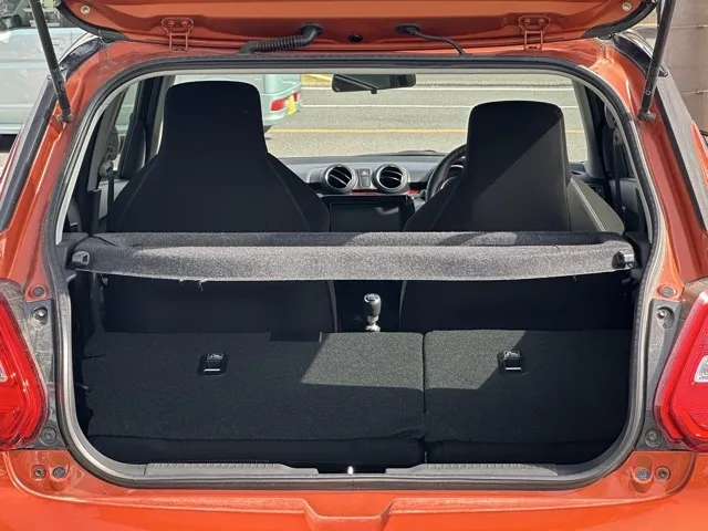 スイフト(スズキ)ベースグレード　セーフティサポート非装着車 MT中古車 8