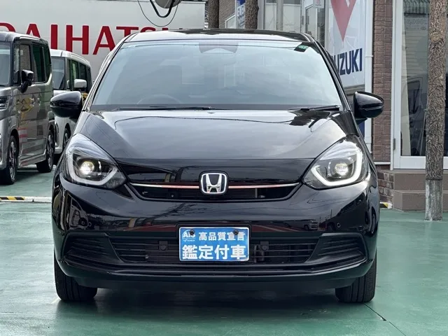 フィット(ホンダ)e：HEV ホーム中古車 28