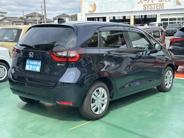 フィット(ホンダ)e：HEV ホーム中古車 11