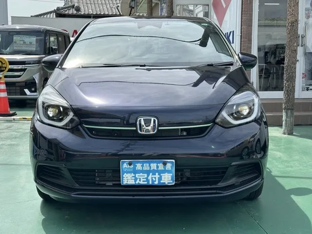 フィット(ホンダ)e：HEV ホーム中古車 28