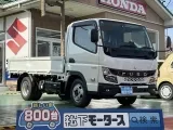 三菱キャンター 仕事で大活躍！[NO:19161]